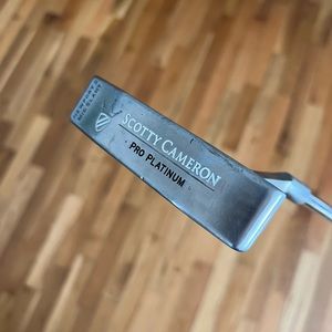 Scotty Cameron Putter